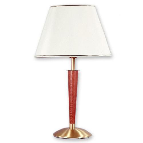 Lampada da tavolo - LORD LG - Elmarco Technika Świetlna Sp. z o.o. Sp. k. - in metallo / in tessuto / classica