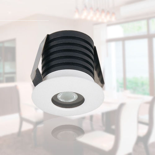 Downlight da incasso - IOWA-2R 3000 K - Artecta / Highlite Int. - LED / rotondo / IP44