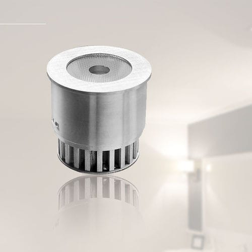 Downlight da incasso - VIGO 3/1  - Artecta / Highlite Int. - LED RGB / rotondo / IP20