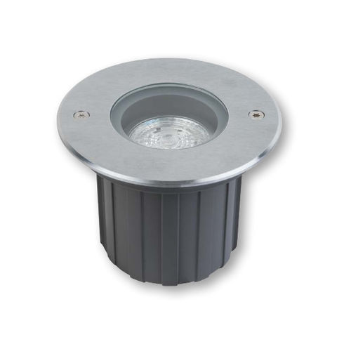 Faretto da incasso a pavimento - BOSTON - Artecta / Highlite Int. - LED / alogeno / rotondo