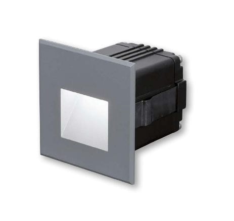 Luce da incasso a muro - KEMPTEN-1 3.000K - Artecta / Highlite Int. - LED / quadrata / IP65