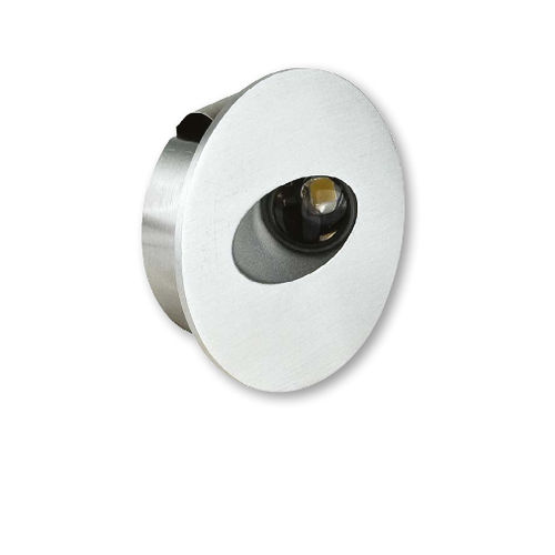 Luce da incasso a muro - OSLO-R 3000 K - Artecta / Highlite Int. - LED / rotonda / IP20