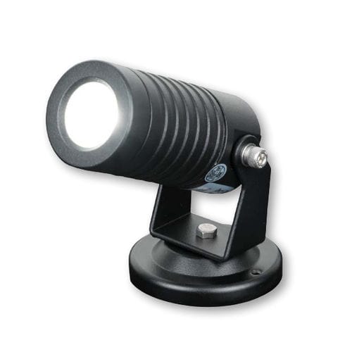 Faretto da pavimento - PETERHEAD 1X3W RGB-IN-1 30° - Artecta / Highlite Int. - LED / rotondo / IP66