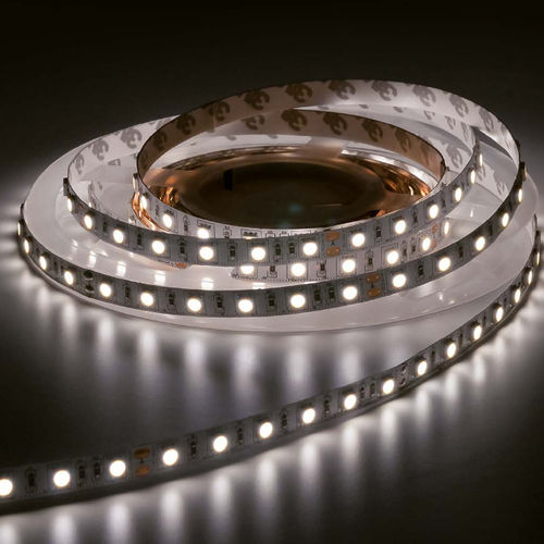 Striscia luminosa LED - 5050 - Artecta / Highlite Int. - IP20 / in profilato di alluminio