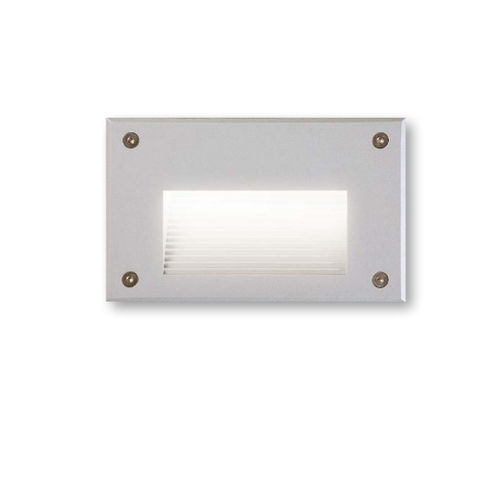 Luce da incasso a muro - TRIER-24 3000 K - Artecta / Highlite Int. - LED / rettangolare / IP65