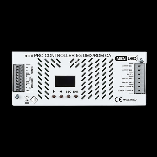 Controllore di illuminazione - MINI PRO 5G - MBNLED - PROLED
