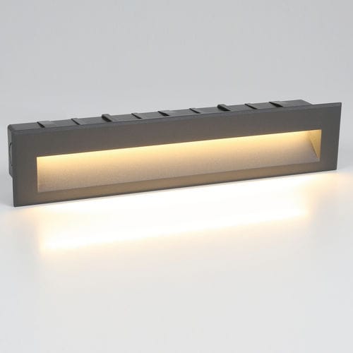 Luce da incasso a muro - REC STAIR+ - MBNLED - PROLED - LED / lineare / IP65