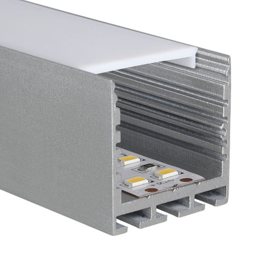 Profilo luminoso sporgente - Q-LINE STANDARD 24 - MBNLED - PROLED - LED / sistema d'illuminazione modulare