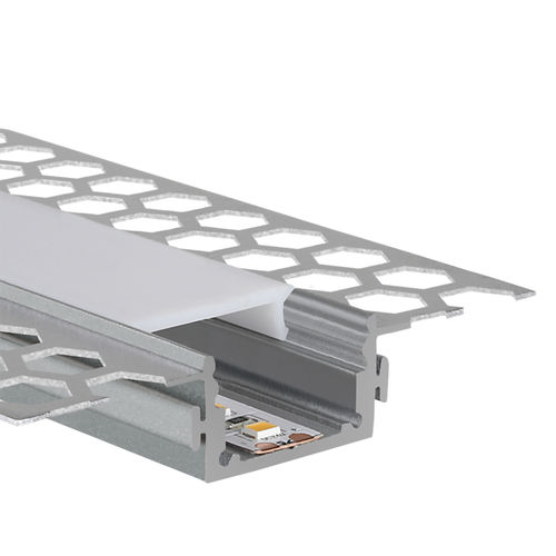 Profilo luminoso da incasso - M-LINE DRYWALL LINEAR - MBNLED - PROLED - a muro / a soffitto / LED