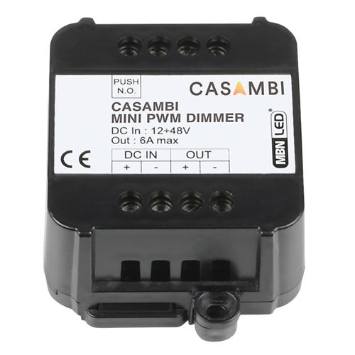 Dimmer WiFi - CASAMBI MINI PWM - MBNLED - PROLED