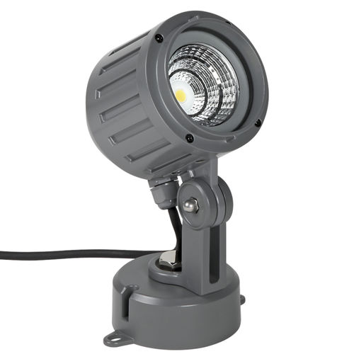 Faretto a pavimento - COB10 MONO - MBNLED - PROLED - LED / rotondo / IP65