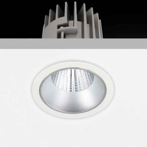Downlight da incasso - PERFORMANCE 68 BASIC  - MBNLED - PROLED - LED / rotondo / IP40