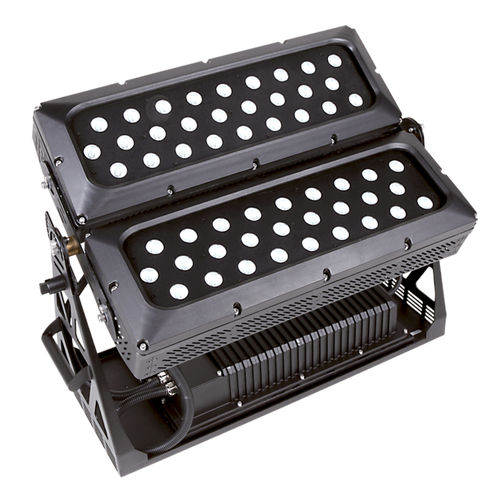 Proiettore IP65 - XL DMX - MBNLED - PROLED - a LED RGBW / da esterno / per interni