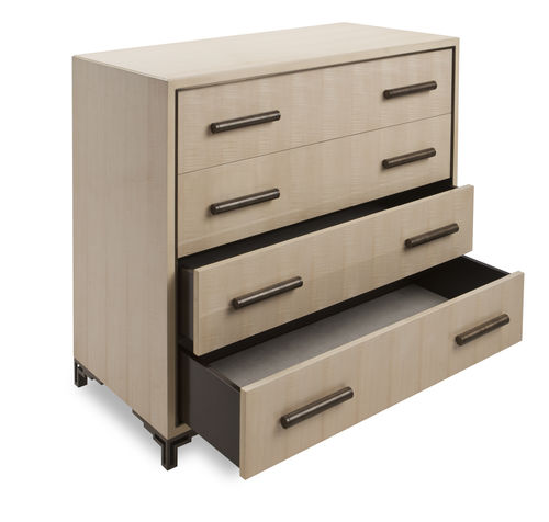 Cassettone contemporaneo - 85-0045 DANESE - Christopher Guy - in legno / rettangolare / non specificato