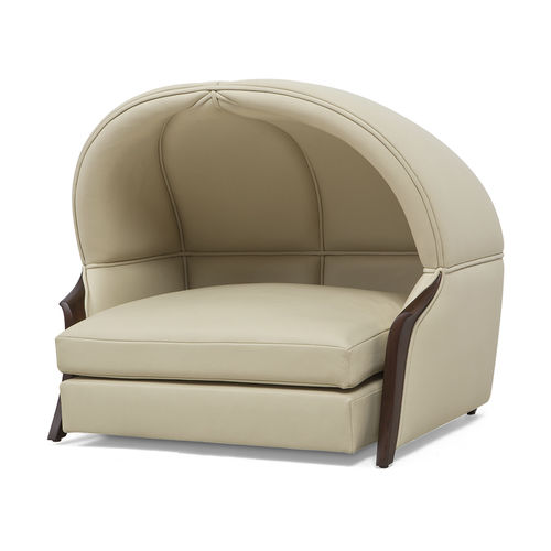 Letto per gatto in pelle - 60-0499 GARNIER - Christopher Guy - in velluto / in raso / in seta