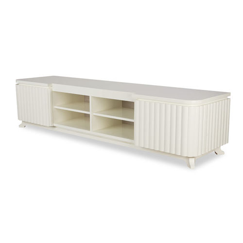 Mobile porta TV classico - 85-0042 SAINT-GERMAIN  - Christopher Guy - impiallacciato in legno / in mogano / bianco