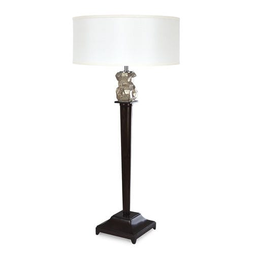Lampada da tavolo - D'OR - Christopher Guy - in mogano / classica / con cavo