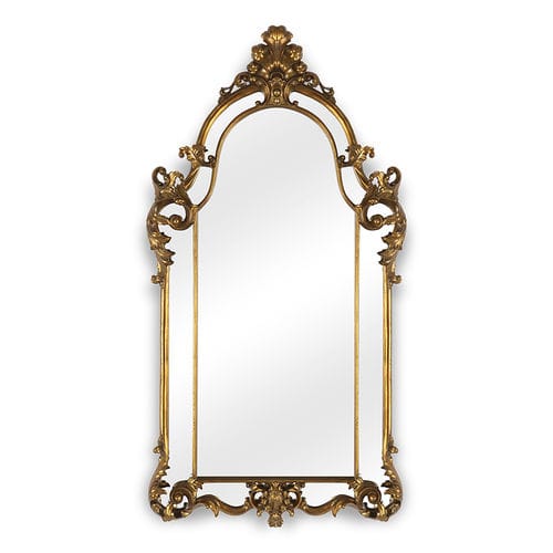 Specchio a muro - 50-2843 LAURUS - Christopher Guy - in stile / in legno