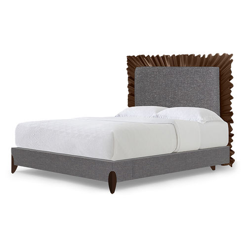 Letto king size - 20-0622 RUFFLE - Christopher Guy - queen size / classico / imbottito
