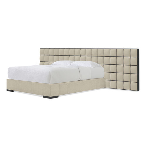 Letto king size - TABLEAU - Christopher Guy - queen size / contemporaneo / imbottito