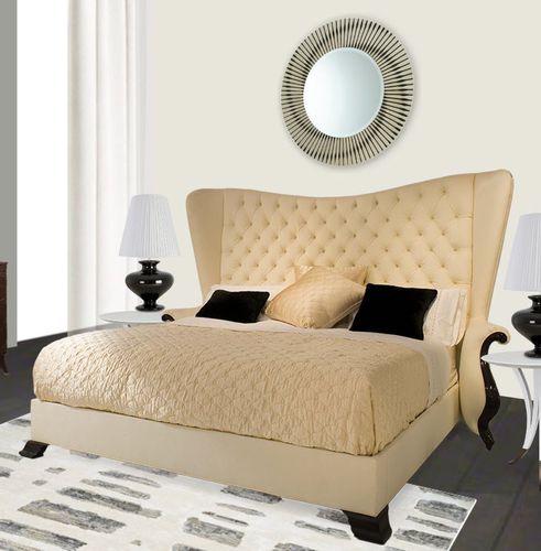Letto king size - 20-0530 FORTUNY - Christopher Guy - queen size / classico / imbottito