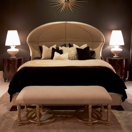 Letto king size - 20-0531 GARNIER - Christopher Guy - queen size / classico / imbottito