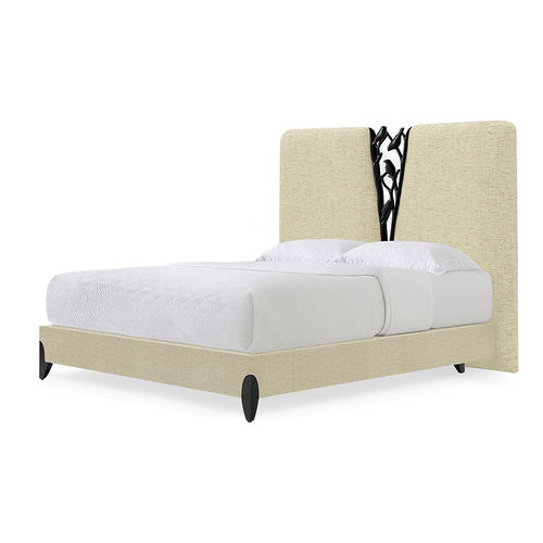 Letto king size - 20-0619 SONGBIRDS - Christopher Guy - queen size / classico / imbottito