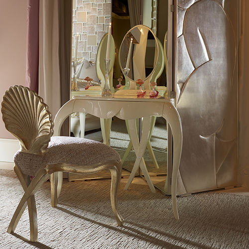 Mobile da toeletta classico - 76-0050 VANITY FAIR - Christopher Guy - in mogano / monoposto