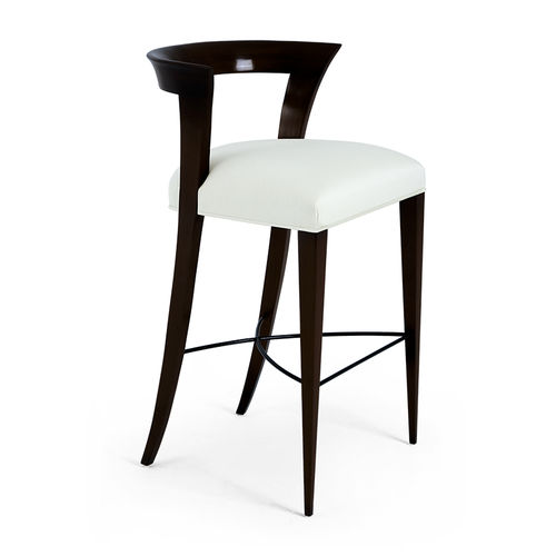 Sedia alta classica - 60-0025 AMY - Christopher Guy - da interno / in velluto / in raso