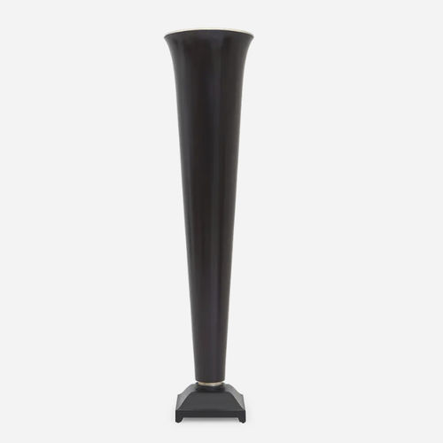 Vaso contemporaneo - 46-0196 PORTICA - Christopher Guy - in legno massiccio