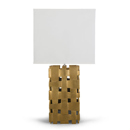 Lampada da tavolo - 90-0008 WILLOW - Christopher Guy - in mogano / contemporanea / con cavo
