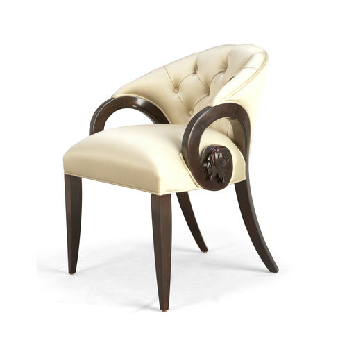 Poltrona classica - 30-0073 BOUTIQUE - Christopher Guy - in velluto / in raso / in seta