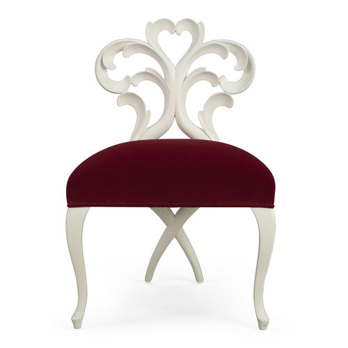 Sedia classica - 30-0082 LE PANACHE - Christopher Guy - da interno / in velluto / in raso
