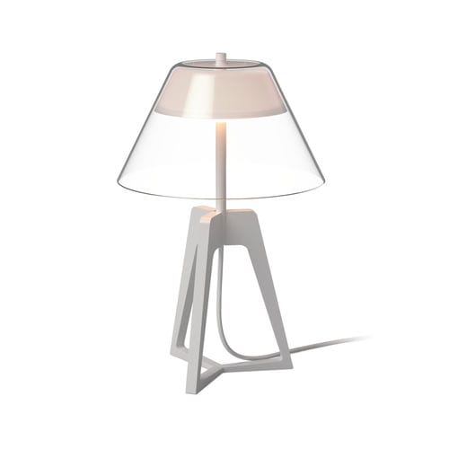 Lampada da tavolo - DAGALI - LUG Light Factory - in alluminio / contemporanea / con cavo