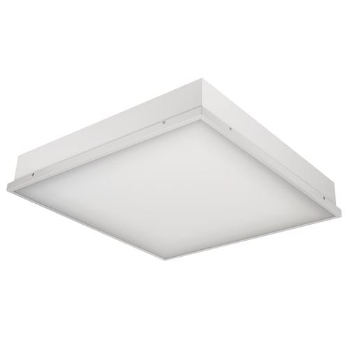 Luce da incasso a soffitto - MEDICA PLX P/T - LUG Light Factory - LED / quadrata / IP65