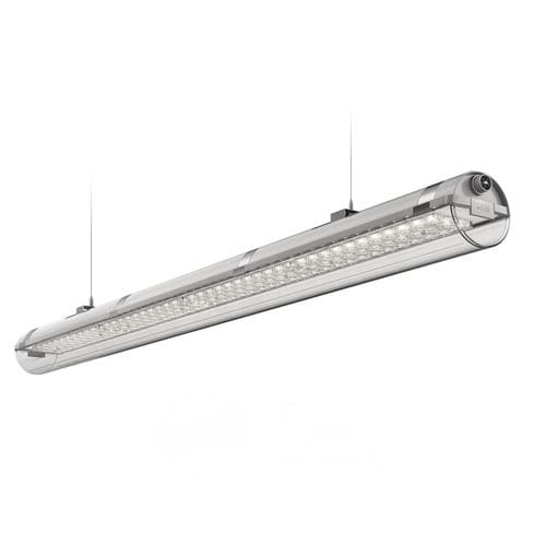 Luce a sospensione - ATLANTYK 2.0 OPTI - LUG Light Factory - LED / lineare / IP65