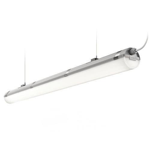Luce a sospensione - ATLANTYK 2.0 ECO - LUG Light Factory - LED / lineare / IP65