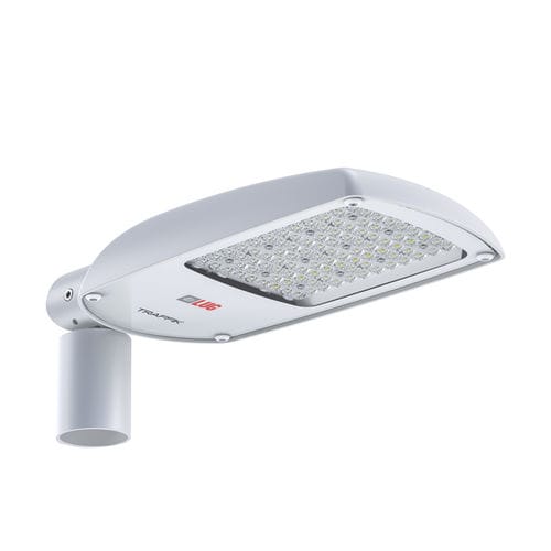Lampione urbano - TRAFFIK R - LUG Light Factory - contemporaneo / in ghisa di alluminio / LED