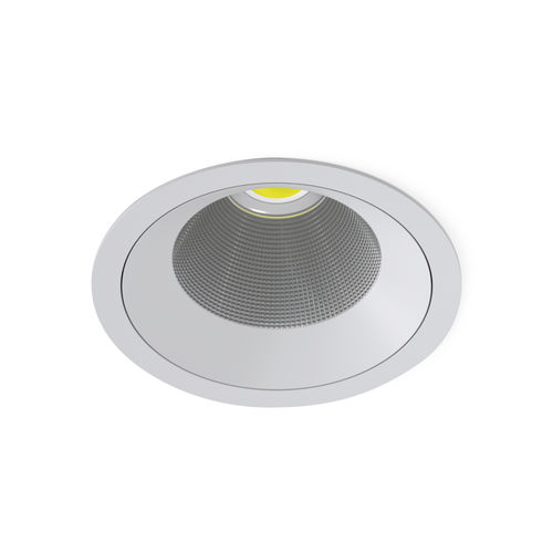 Luce a sospensione - INTO R160 - LUG Light Factory - ad incasso / LED / rotonda