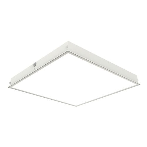 Luce a sospensione - MEDICA 2.0 - LUG Light Factory - LED / rettangolare / per ospedale