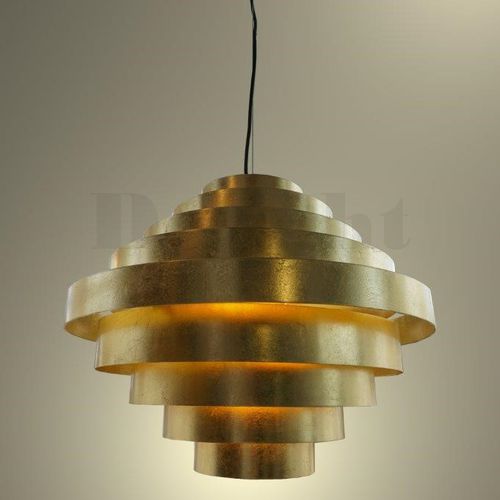 Lampada a sospensione - TORNATO - Zefkilis Bros Co - Delight - in metallo / contemporanea / con cavo