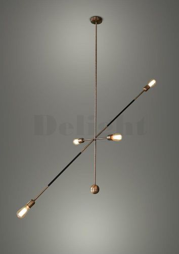 Luce a sospensione - MIMOSA - Zefkilis Bros Co - Delight - LED / lineare / professionale