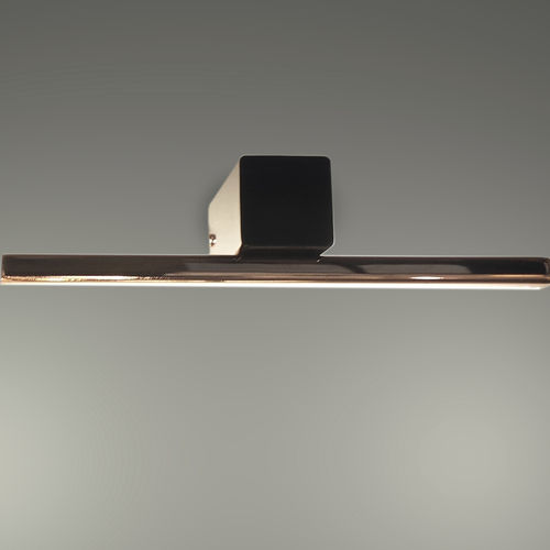 Applique contemporanea - SLIM LINE - Zefkilis Bros Co - Delight - da interno / in metallo / lineare