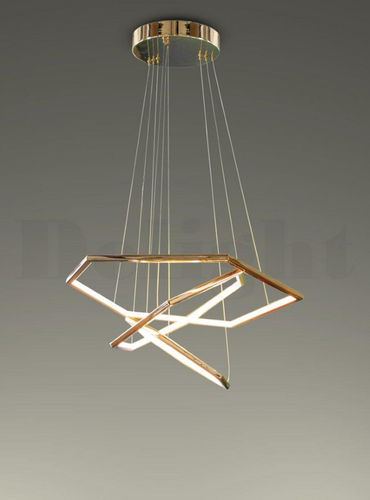 Lampada a sospensione - Ringo Star - Zefkilis Bros Co - Delight - in metallo / contemporanea / con cavo