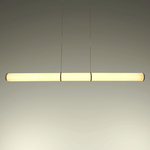 Luce a sospensione - Romeo - Zefkilis Bros Co - Delight - LED / lineare / tubolare