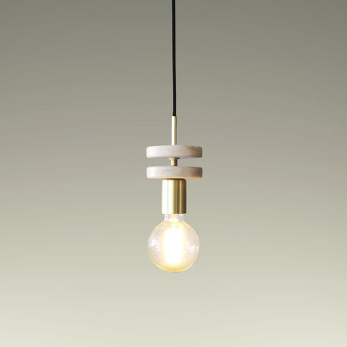 Luce a sospensione - Ici - Zefkilis Bros Co - Delight - alogena / rotonda / IP20