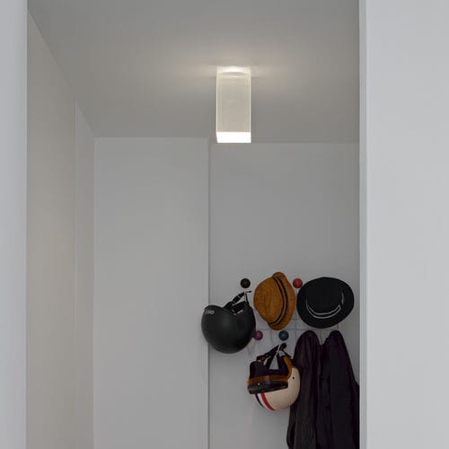 Plafoniera contemporanea - BEETLE - LODES - in metallo / in policarbonato / in PMMA