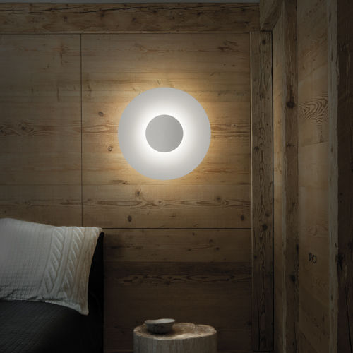 Applique contemporanea - THOR  - LODES - da interno / in metallo / LED