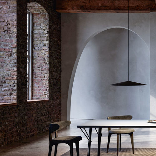 Lampada a sospensione - U.F.O. - LODES - in metallo / contemporanea / con cavo