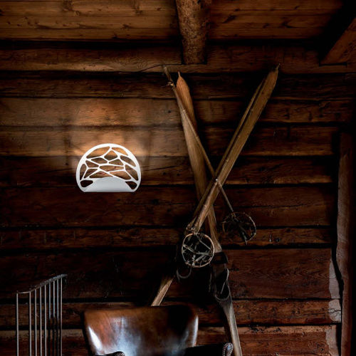 Applique contemporanea - KELLY - LODES - da interno / in metallo / LED
